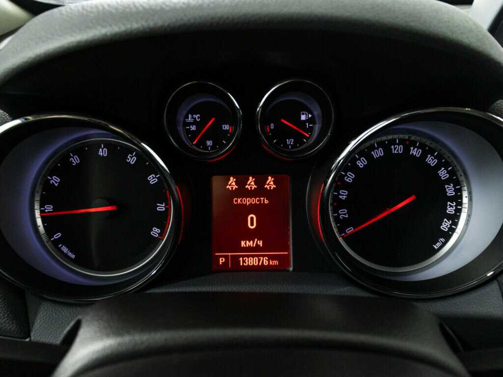 Opel Mokka, 2015 - Фото №11