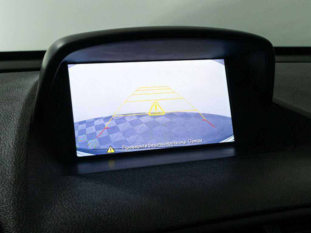 Opel Mokka, 2015 - Фото №14