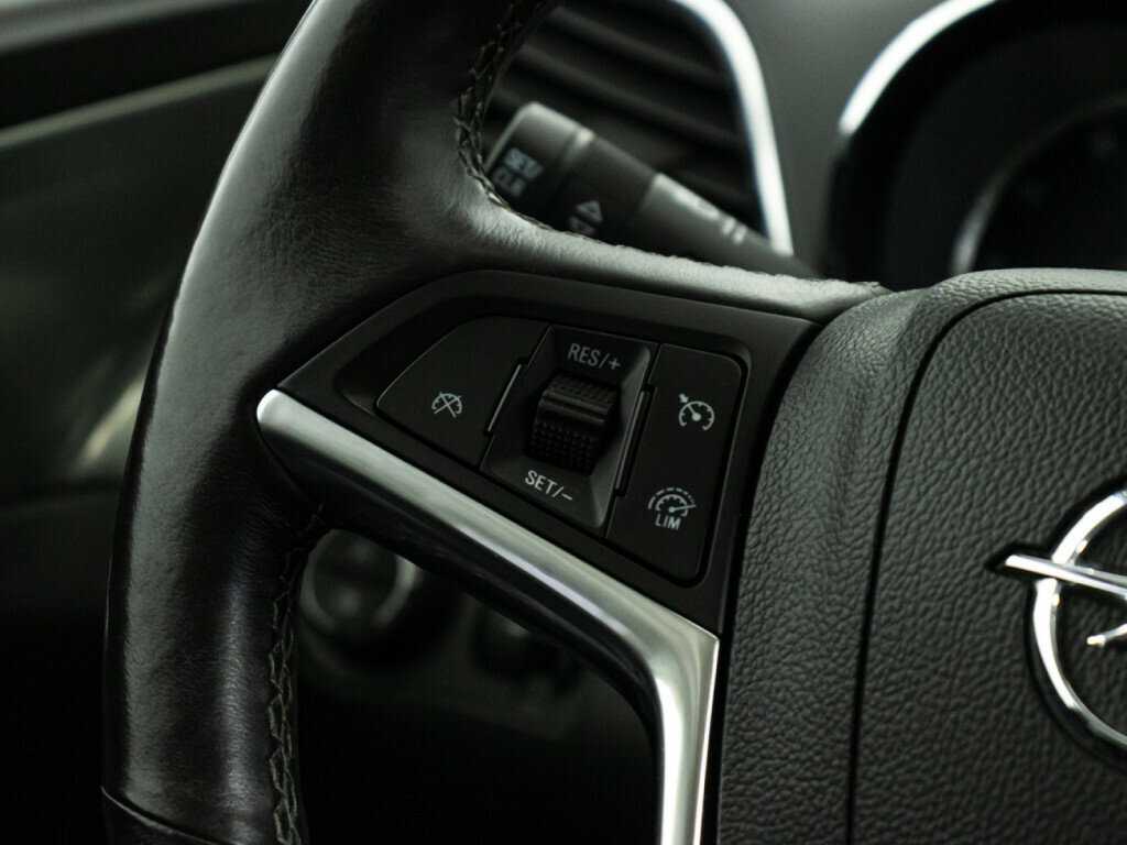 Opel Mokka, 2015 - Фото №17