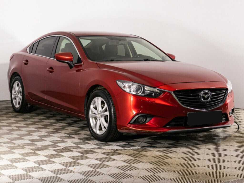 Mazda 6, 2014 - Фото №2