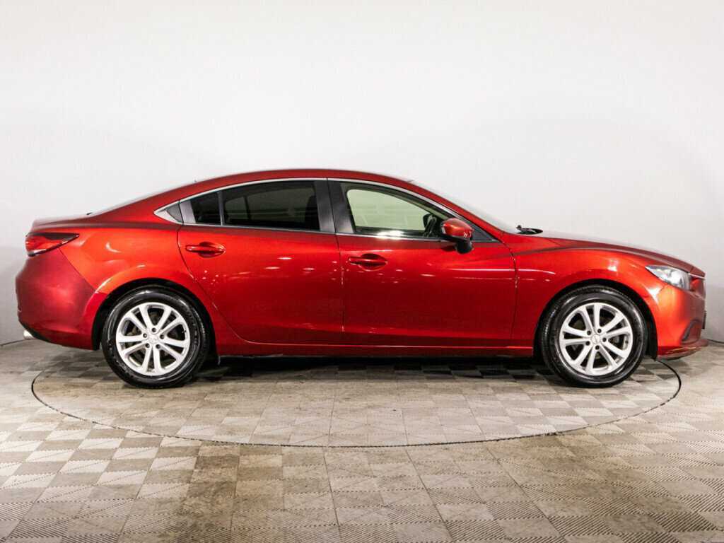 Mazda 6, 2014 - Фото №3