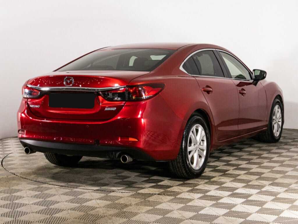 Mazda 6, 2014 - Фото №4