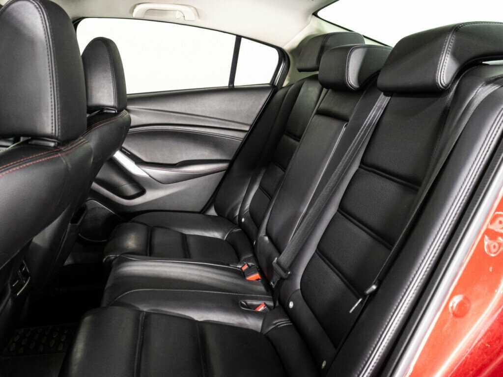 Mazda 6, 2014 - Фото №9