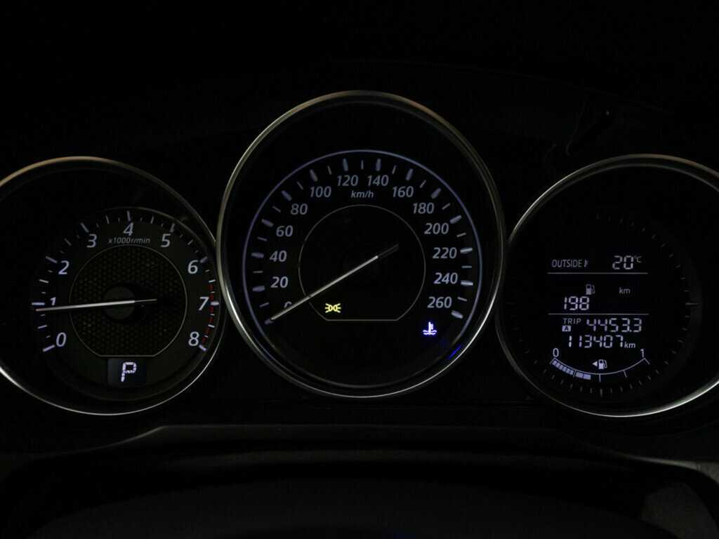 Mazda 6, 2014 - Фото №11