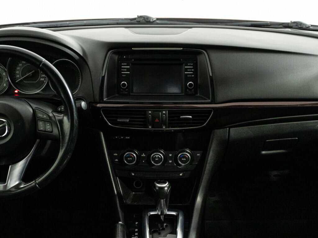Mazda 6, 2014 - Фото №13
