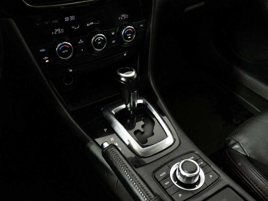 Mazda 6, 2014 - Фото №14