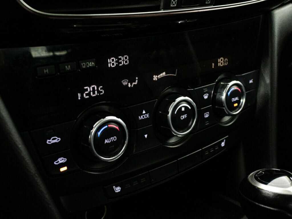 Mazda 6, 2014 - Фото №16