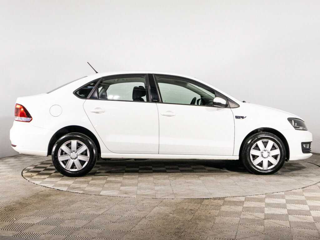 Volkswagen Polo, 2016 - Фото №3