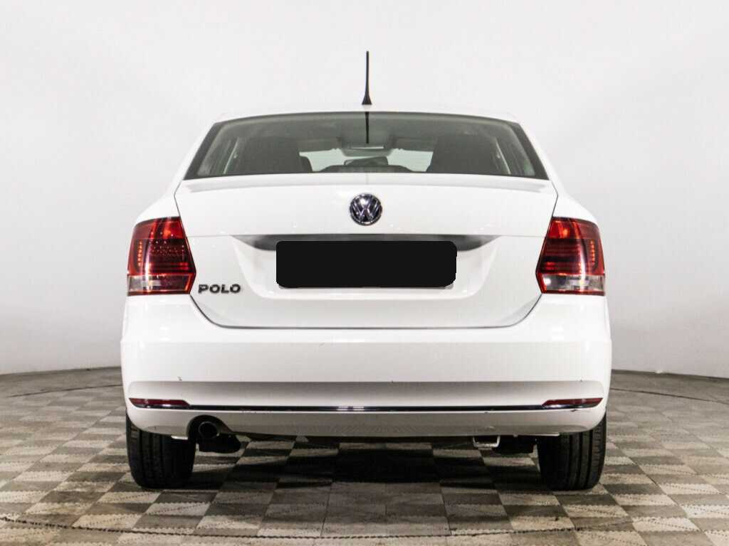 Volkswagen Polo, 2016 - Фото №5