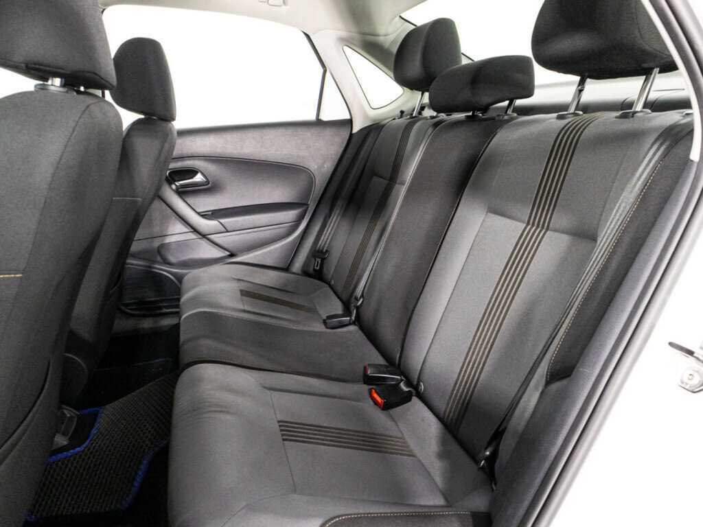 Volkswagen Polo, 2016 - Фото №9