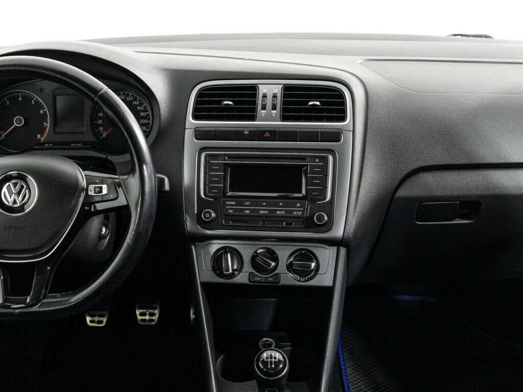 Volkswagen Polo, 2016 - Фото №13