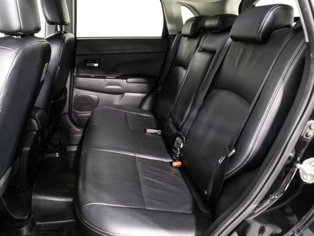 Mitsubishi ASX, 2014 - Фото №9