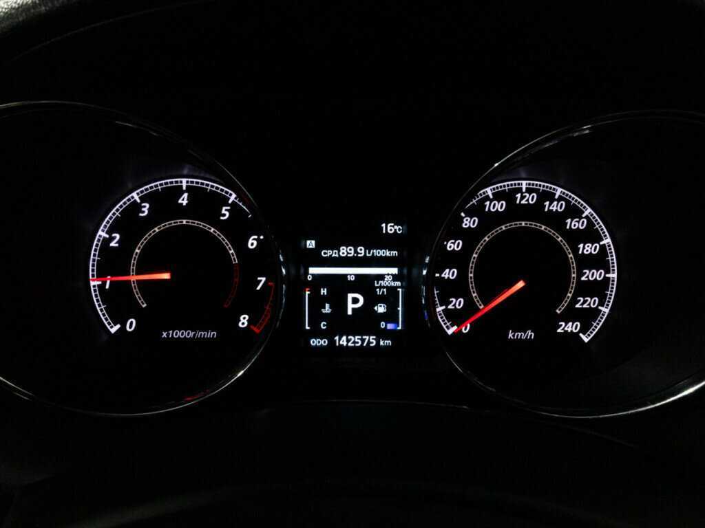 Mitsubishi ASX, 2014 - Фото №11