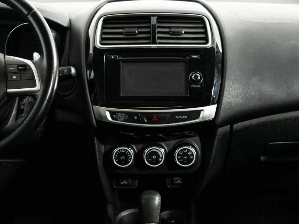 Mitsubishi ASX, 2014 - Фото №13