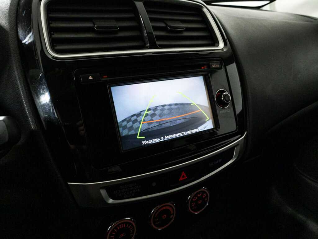 Mitsubishi ASX, 2014 - Фото №14