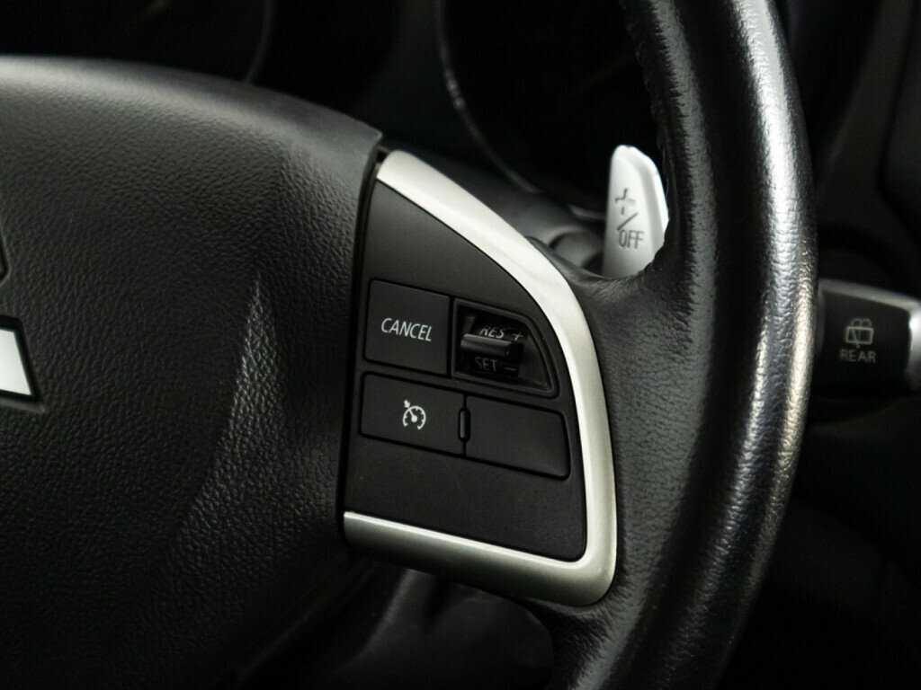 Mitsubishi ASX, 2014 - Фото №18