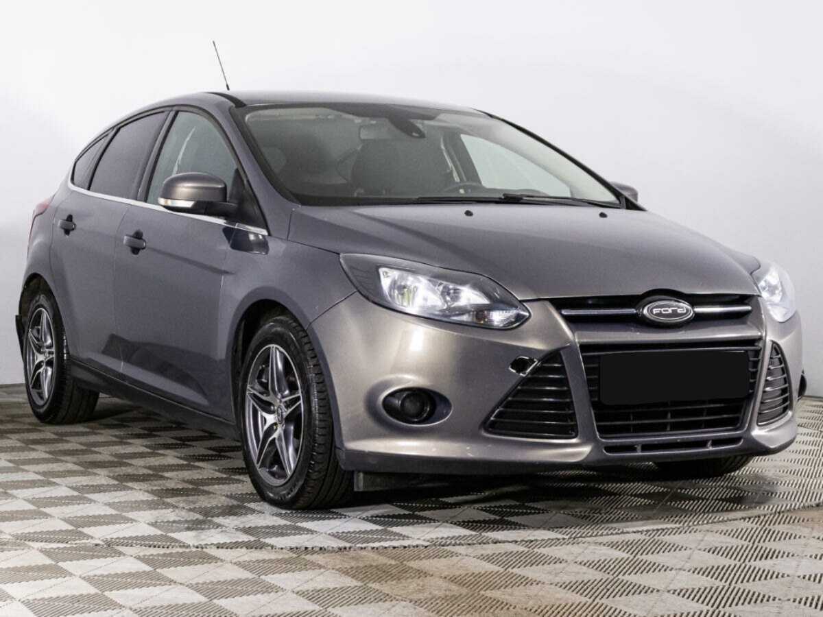 Ford Focus, 2013 - Фото №2