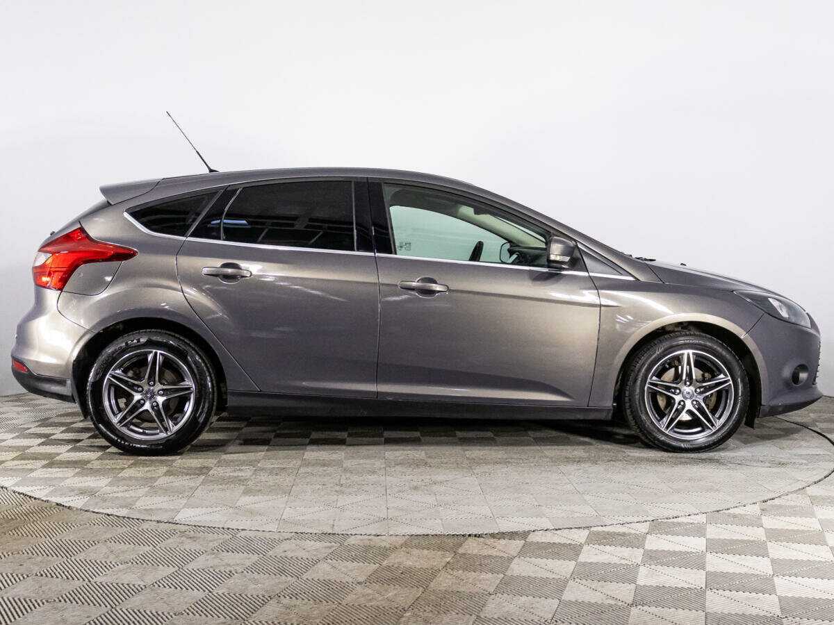 Ford Focus, 2013 - Фото №3