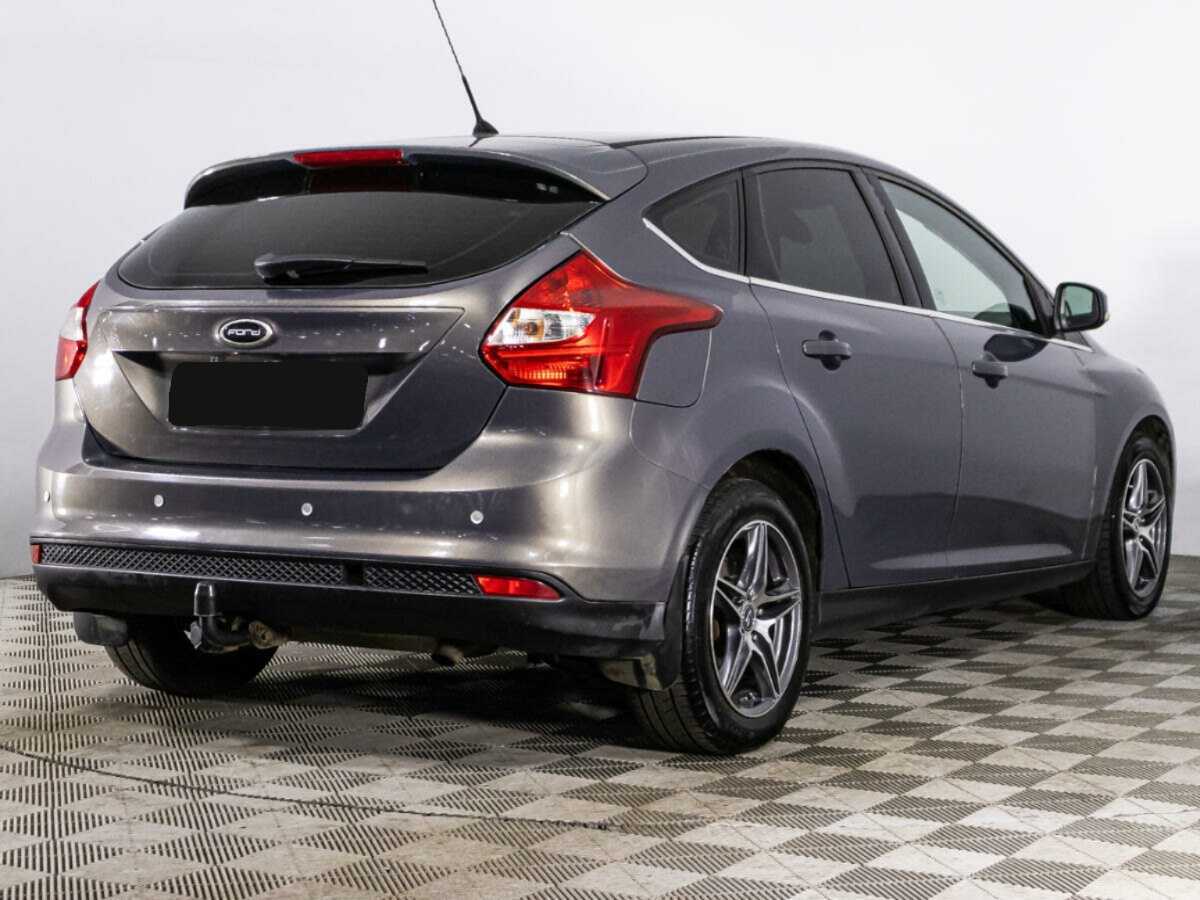 Ford Focus, 2013 - Фото №4