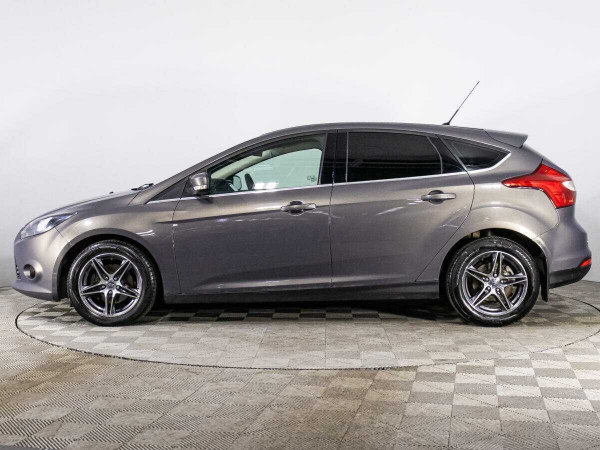 Ford Focus, 2013 - Фото №7