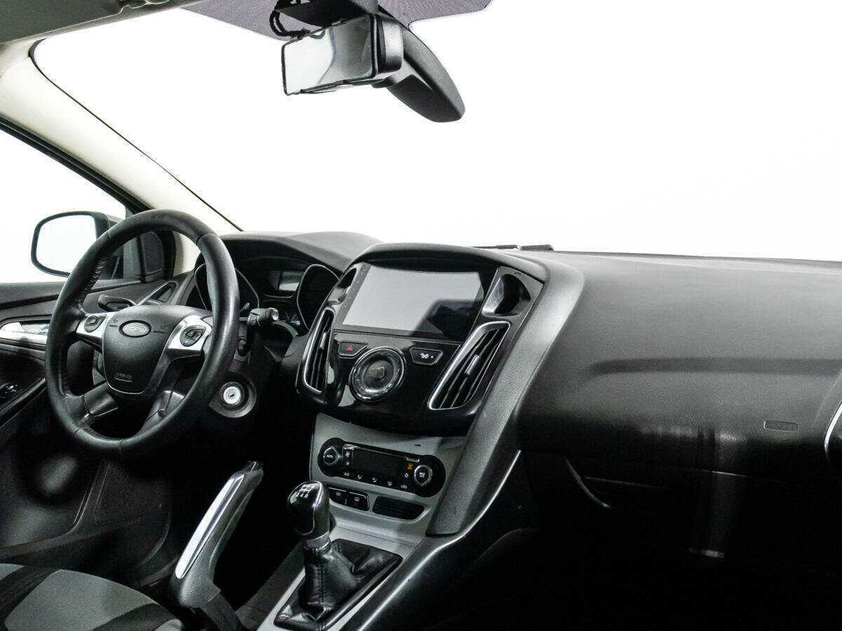 Ford Focus, 2013 - Фото №8