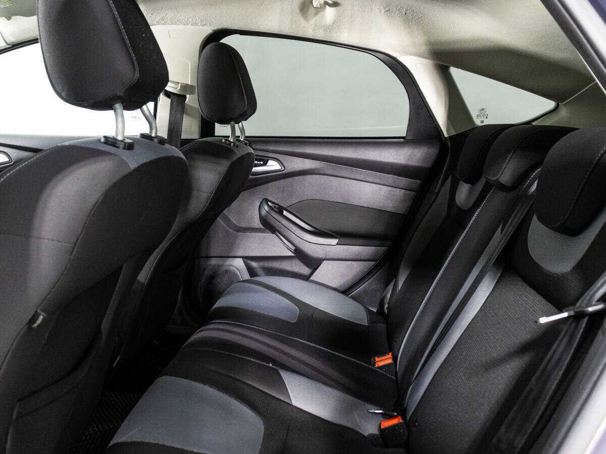 Ford Focus, 2013 - Фото №9