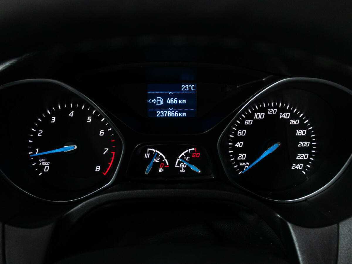 Ford Focus, 2013 - Фото №10