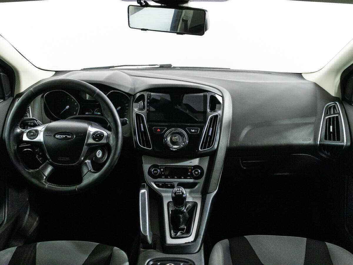 Ford Focus, 2013 - Фото №11