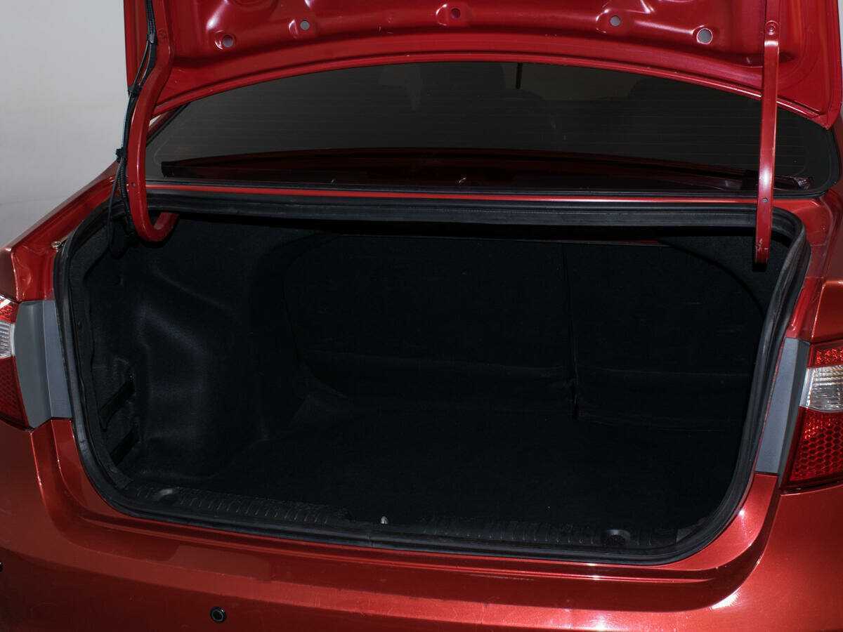 Kia Rio 4-speed, 2012 - Фото №8