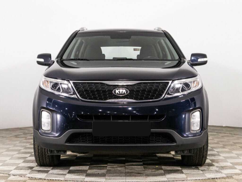 Kia Sorento, 2016 - Фото №1