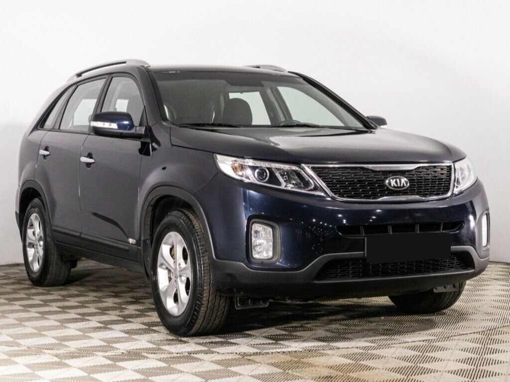 Kia Sorento, 2016 - Фото №2