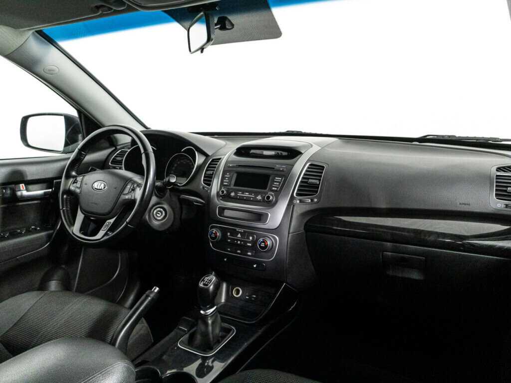 Kia Sorento, 2016 - Фото №6