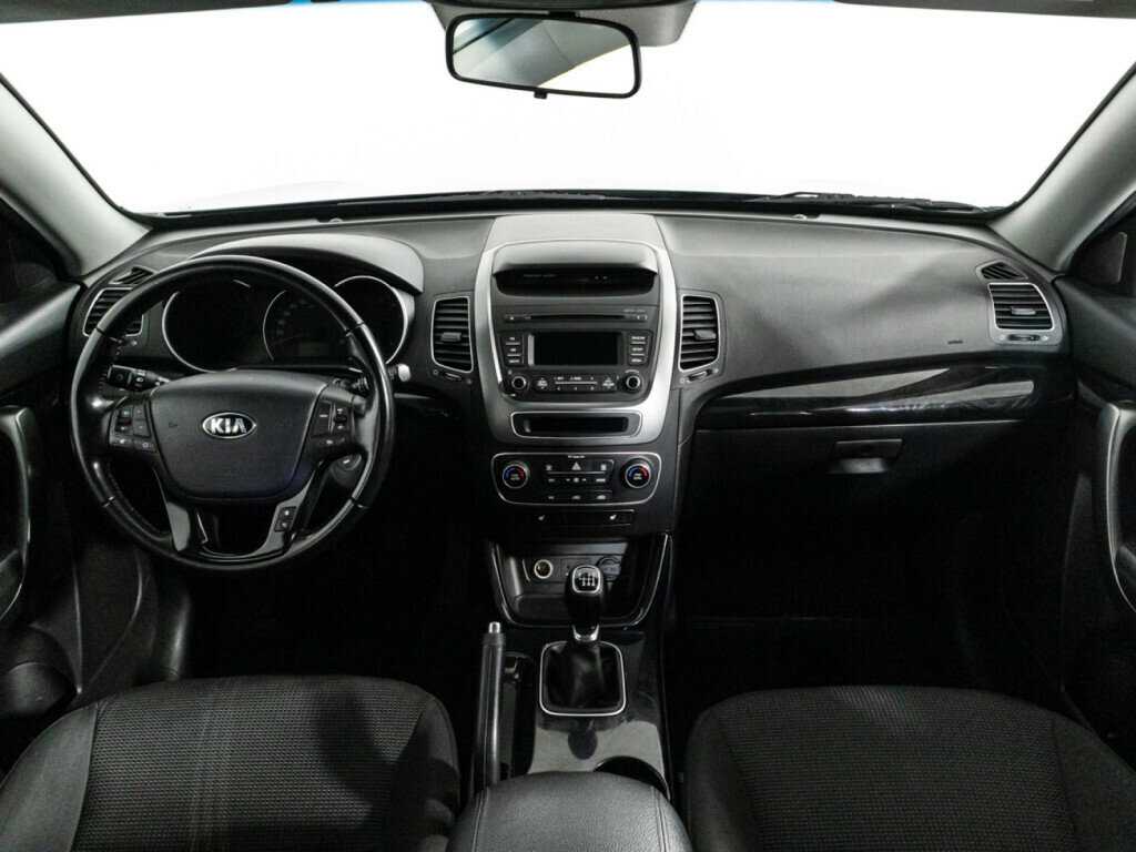 Kia Sorento, 2016 - Фото №10