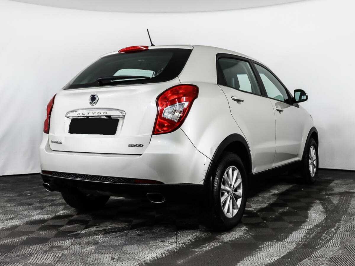 SsangYong Actyon, 2014 - Фото №3