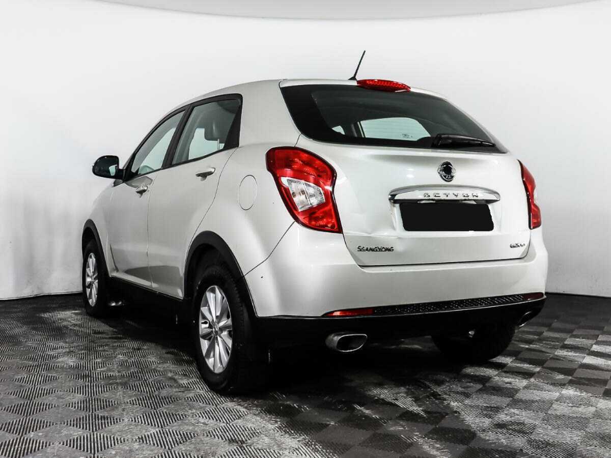 SsangYong Actyon, 2014 - Фото №5