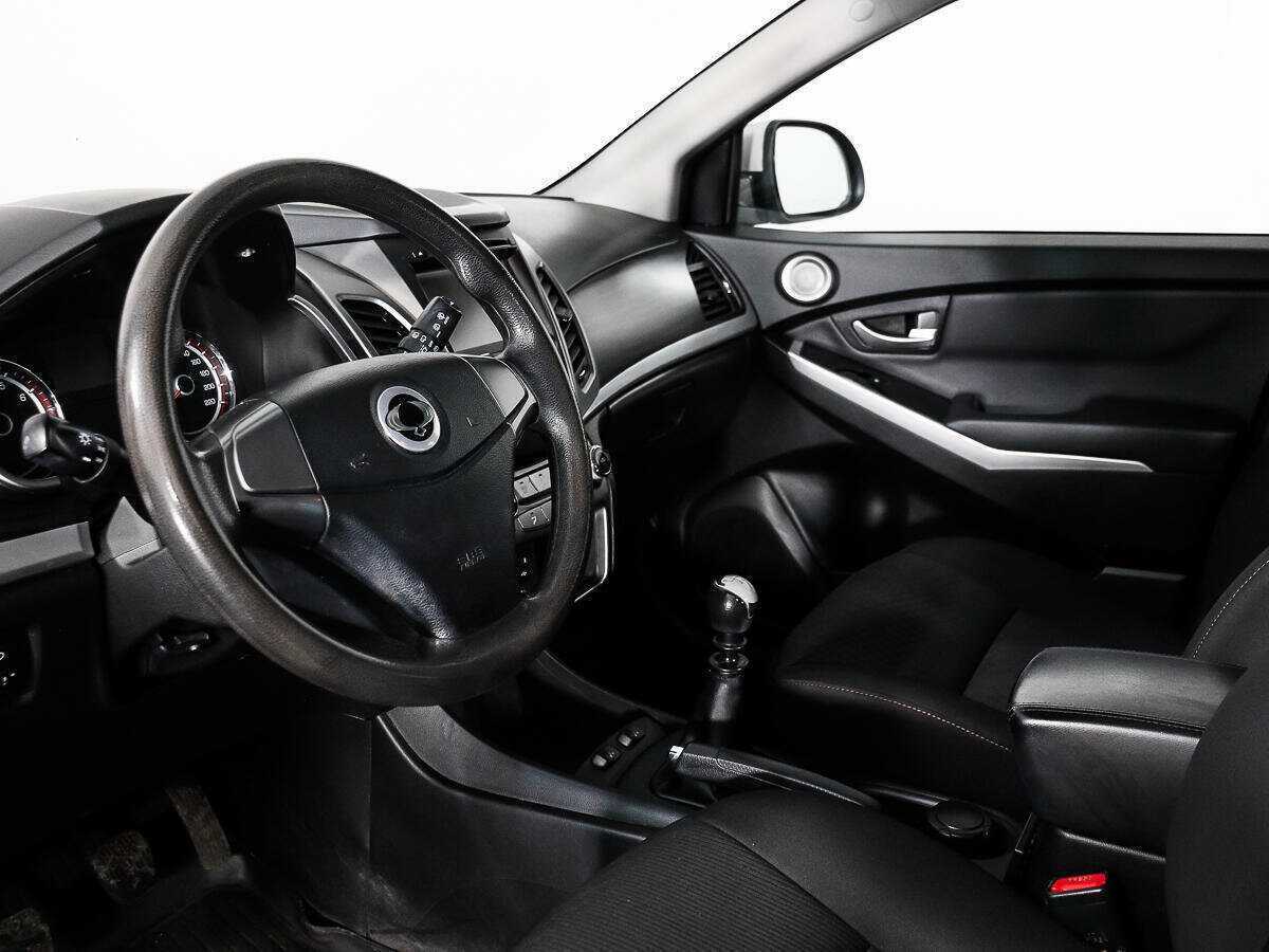 SsangYong Actyon, 2014 - Фото №6