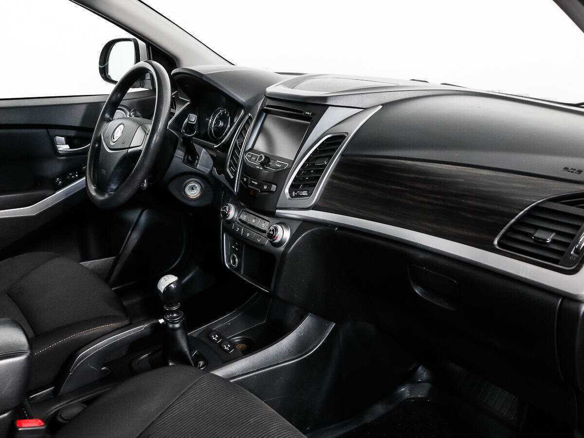 SsangYong Actyon, 2014 - Фото №7