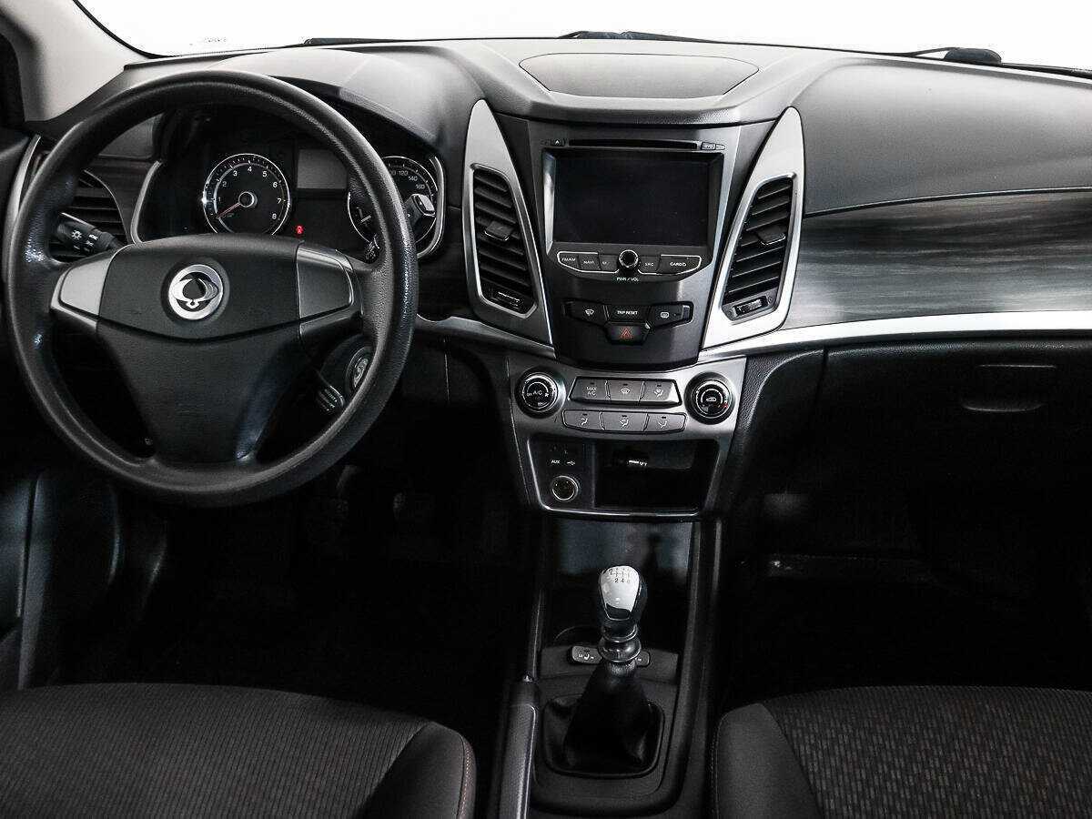 SsangYong Actyon, 2014 - Фото №8