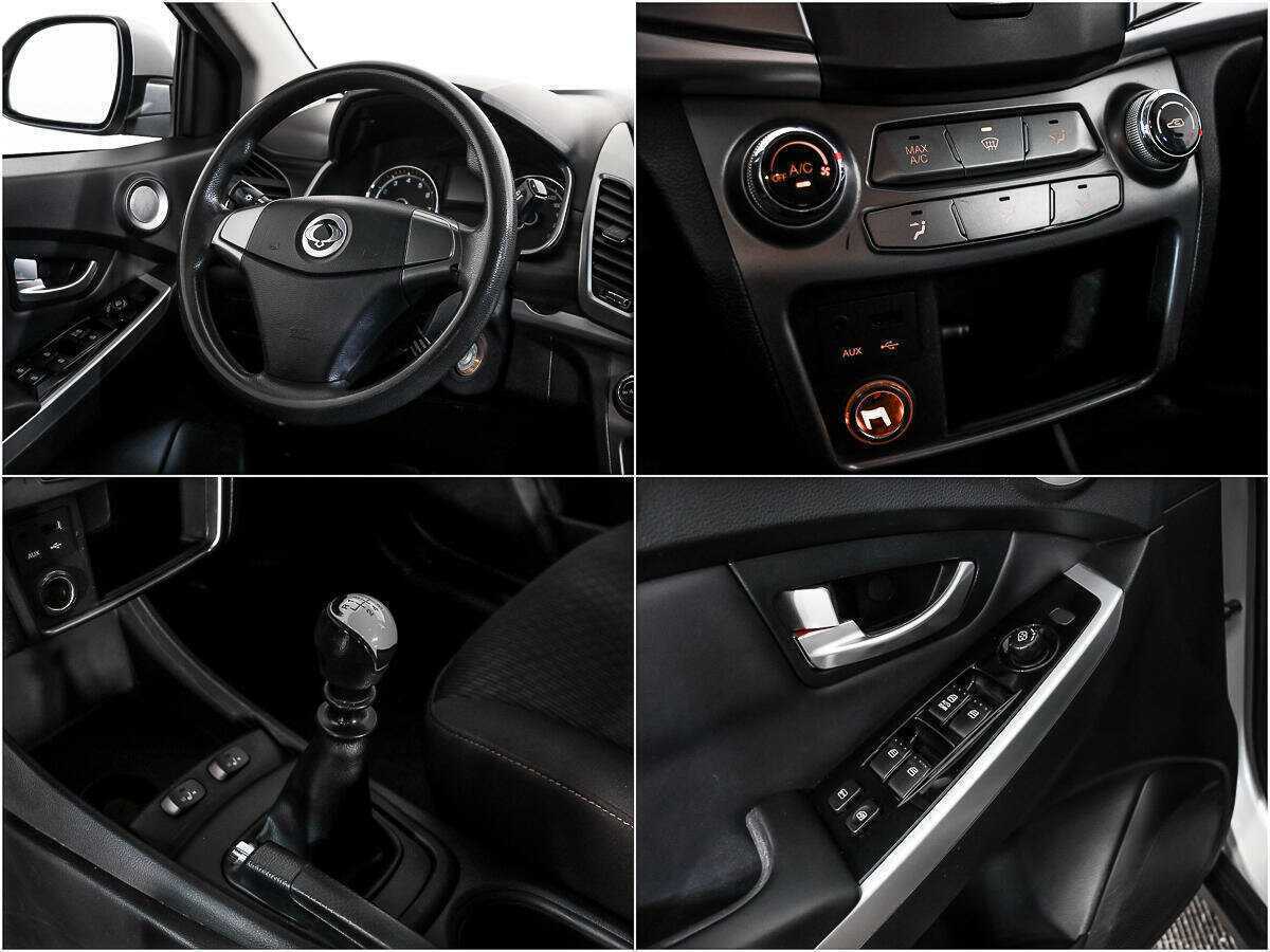 SsangYong Actyon, 2014 - Фото №9
