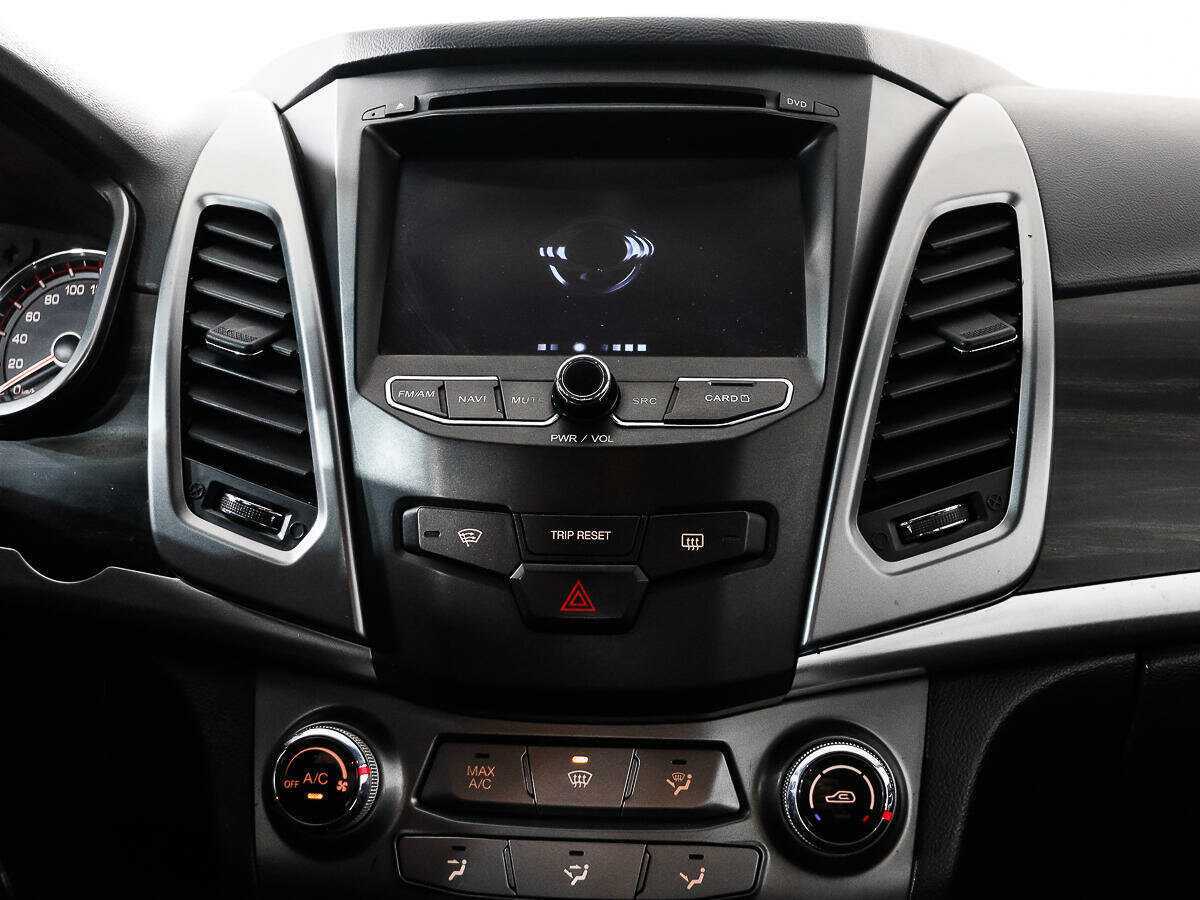 SsangYong Actyon, 2014 - Фото №10