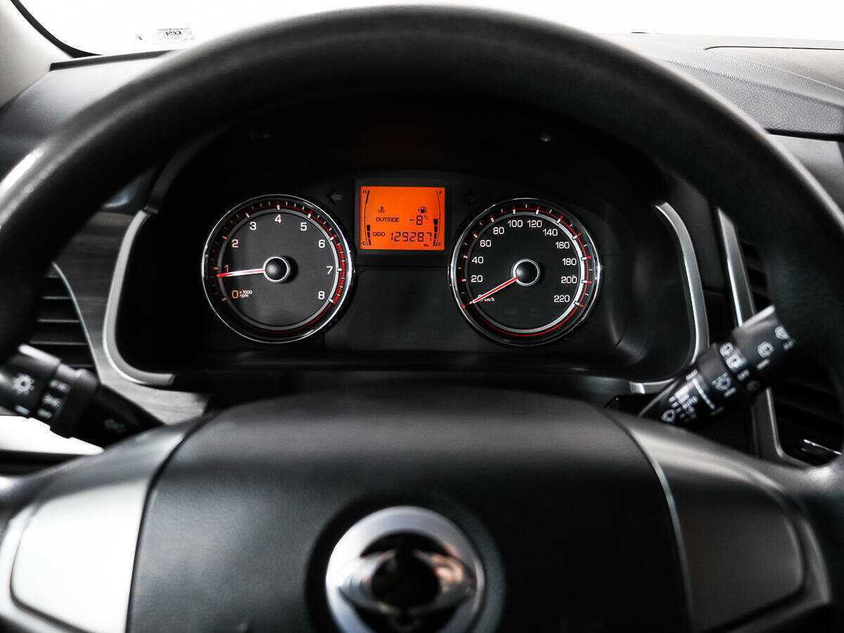SsangYong Actyon, 2014 - Фото №11