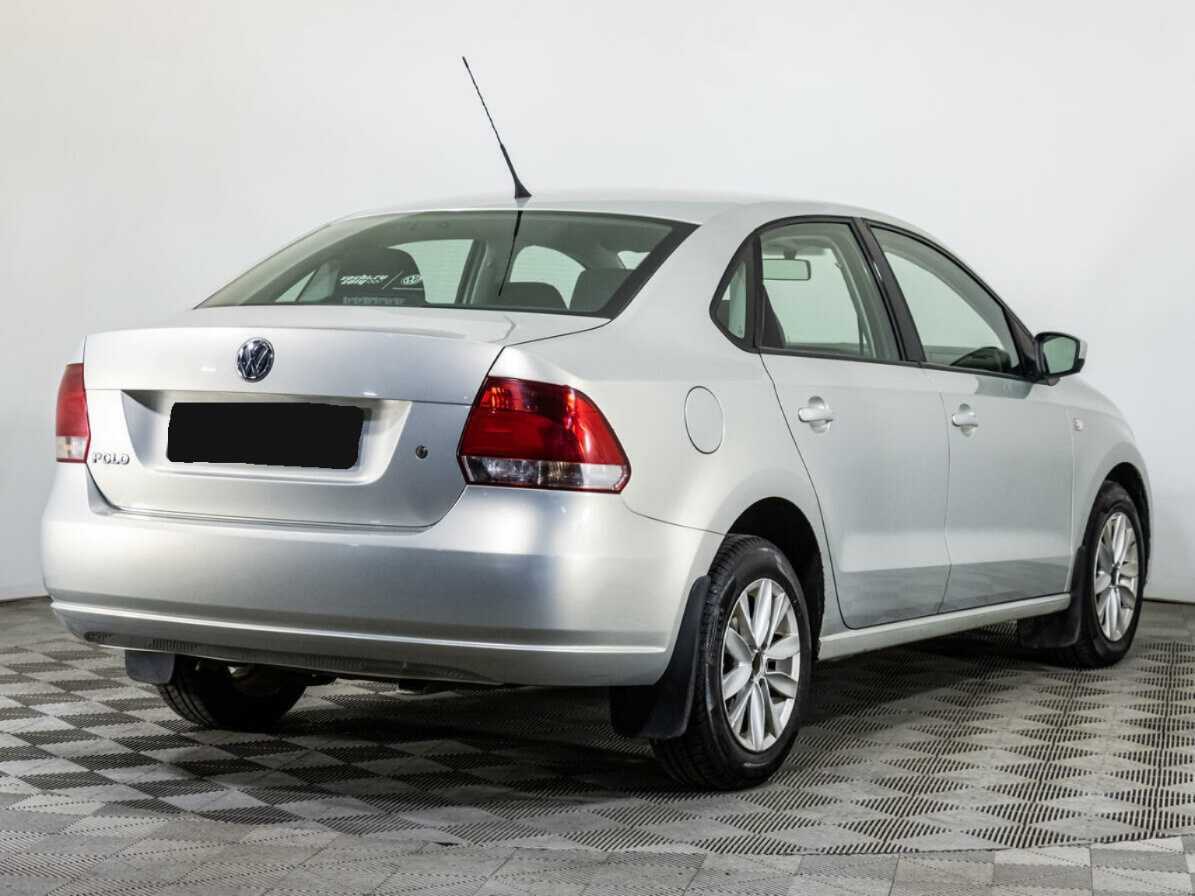 Volkswagen Polo, 2013 - Фото №3