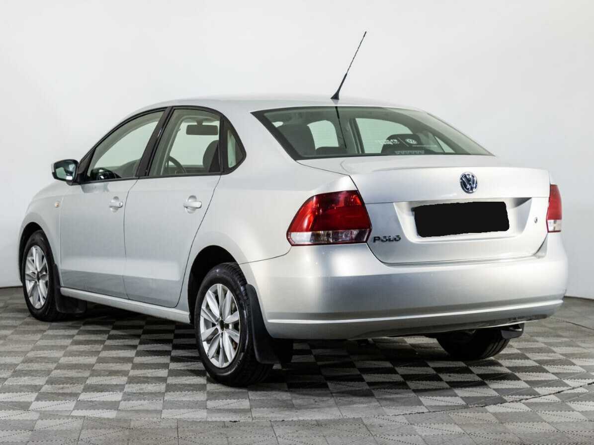 Volkswagen Polo, 2013 - Фото №5
