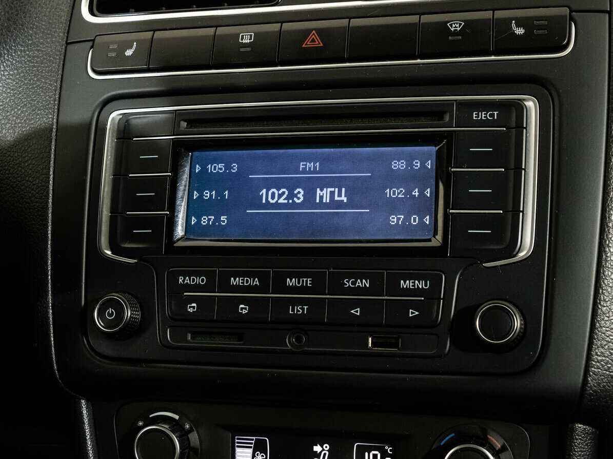 Volkswagen Polo, 2013 - Фото №11