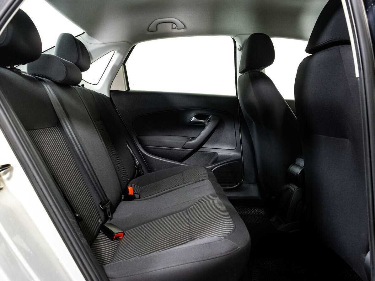 Volkswagen Polo, 2013 - Фото №12