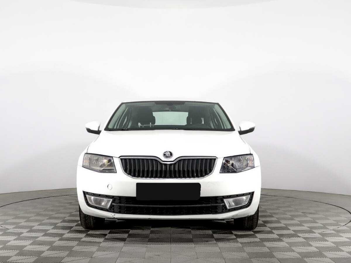 Skoda Octavia, 2016 - Фото №1