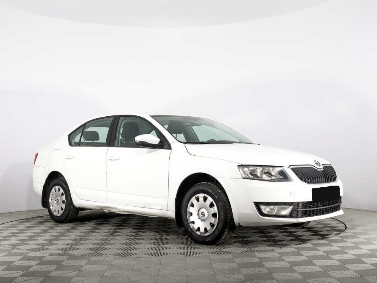 Skoda Octavia, 2016 - Фото №2