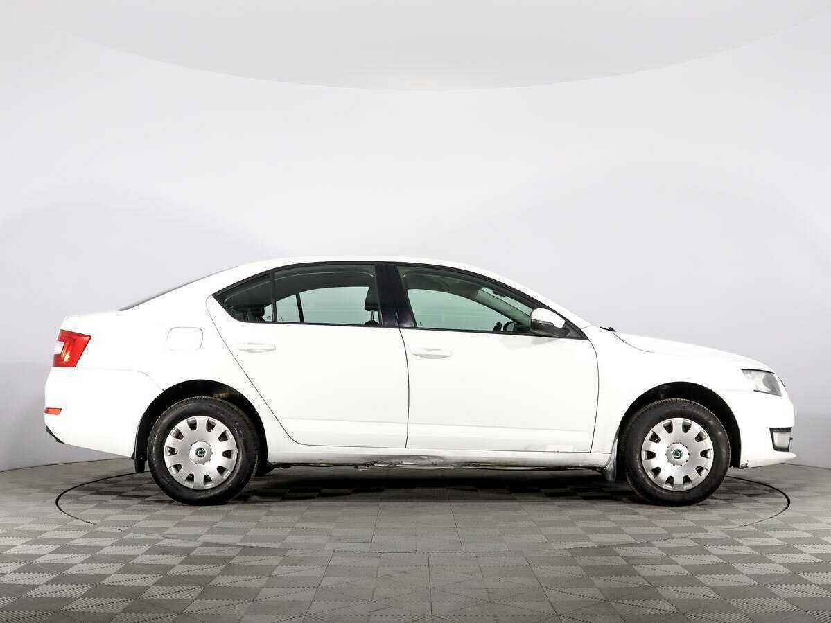 Skoda Octavia, 2016 - Фото №3