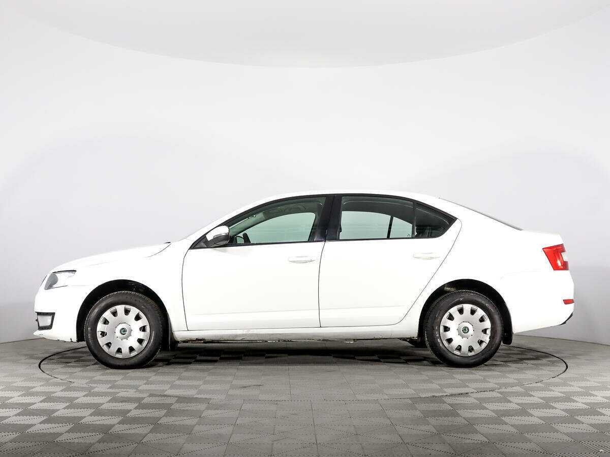 Skoda Octavia, 2016 - Фото №7