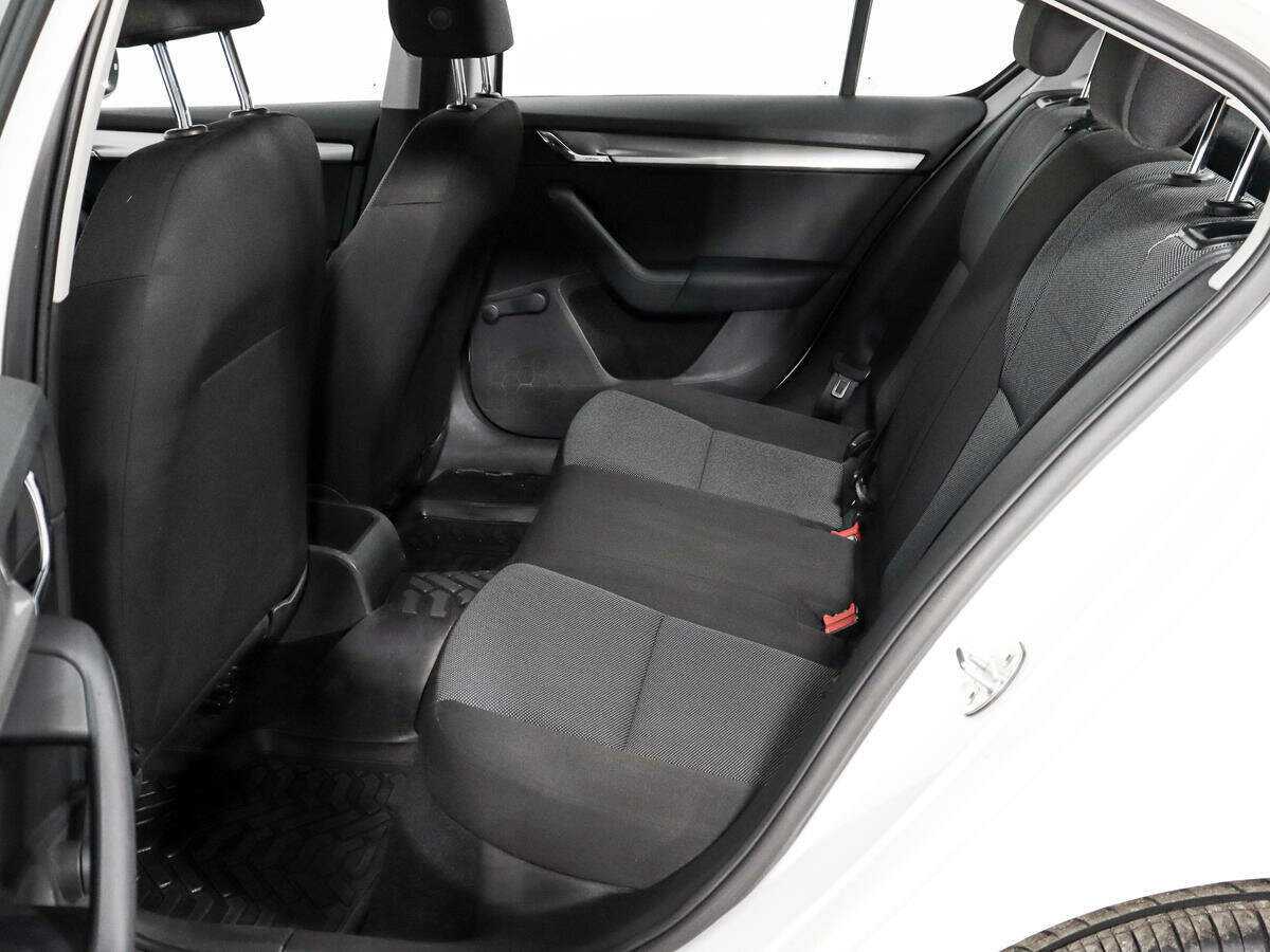 Skoda Octavia, 2016 - Фото №9